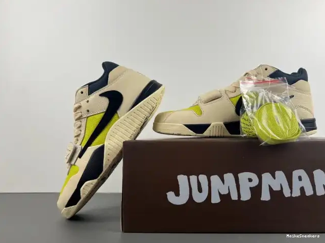 MaikeSneakers x Jordan Travis Scott FZ8117-102 TR Jack Jumpman 0528